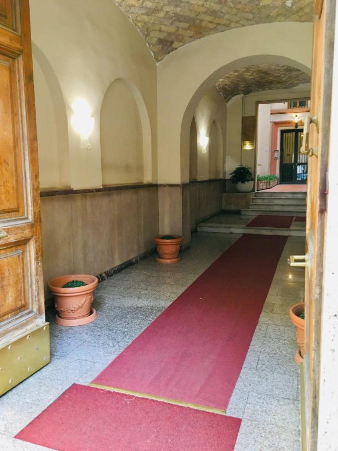 Vatican Glee Acomodação com café da manhã 